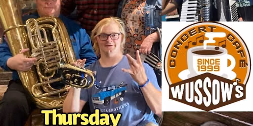Wussow's Oktoberfest with the Solkela Polkela Band!