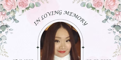 In Loving Memory of Mee "Annie" Yang