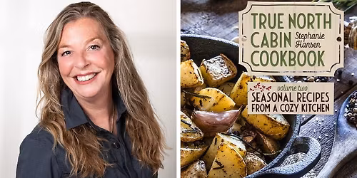 True North Cabin Cookbook Luncheon