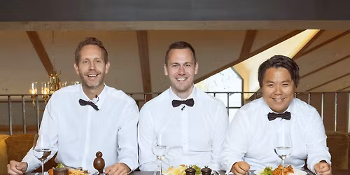 Enkel Servering - LIVE \/\/ Kimen kulturhus