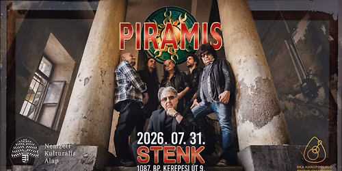 Piramis - STENK