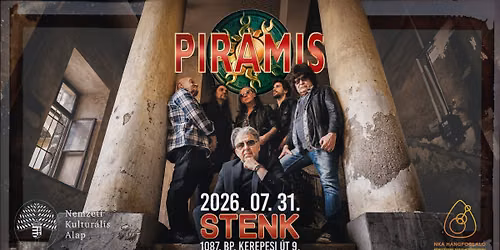 Piramis - STENK