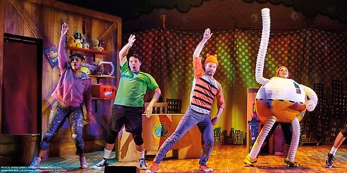 Dog Man - The Musical - San Jose