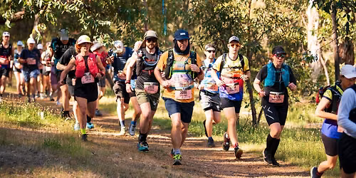 PHDC to Kalamunda RETURN training run 20 September 6am start