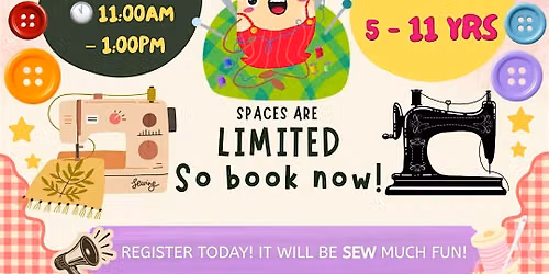 Jumping Beans' Sew Style & Up-Cycle