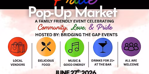 Pride Pop-Up Market