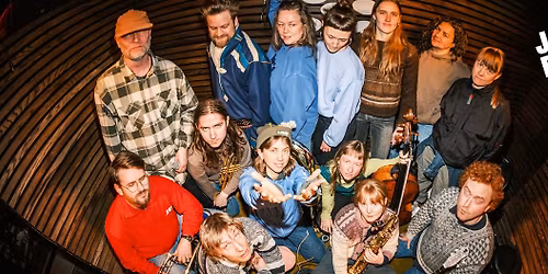 Trondheim Jazzorkester: Vi er? \/\/ Jazzfest 2026