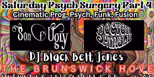 Saturday Psych Surgery 4