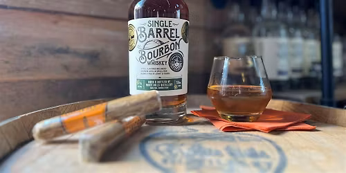 Bourbon and Cigar Dinner