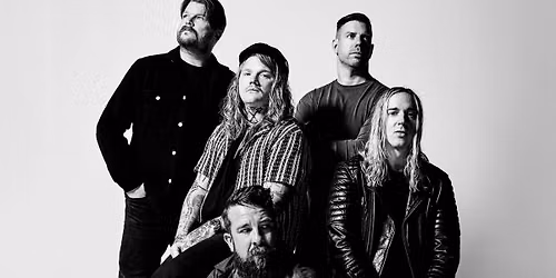 Underoath w\/ Held.