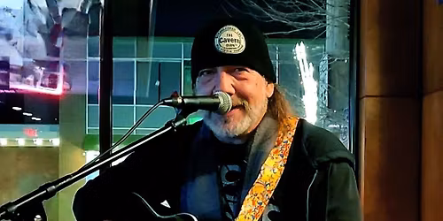 Mark Mikel at Riverside Barbeque Company 