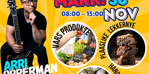  LEKKER-OP-DIE-PLOTTE MARK \u2013 MET ARRI OPPERMAN LIVE