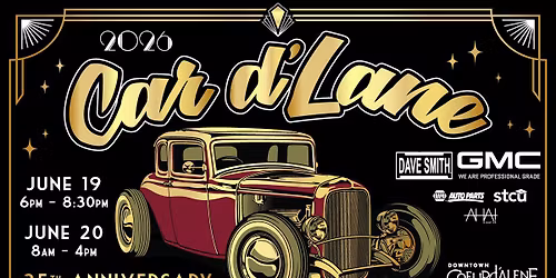 35th Annual Car d'Lane Presented by Dave Smith GMC