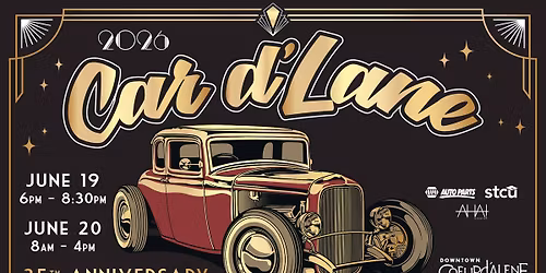 35th Annual Car d'Lane