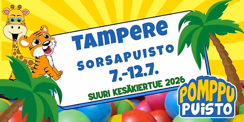 PomppuPuisto Tampere