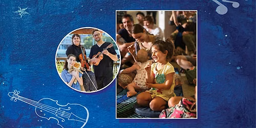 Ellis and the Night Orchestra at Helensvale