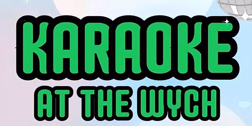 Karaoke with AJ Piano & Friends - Thursday Night @ The Wych