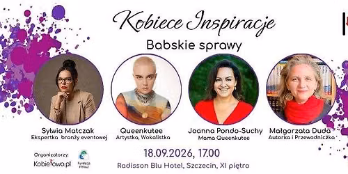 Kobiece Inspiracje vol.9 "Babskie sprawy"