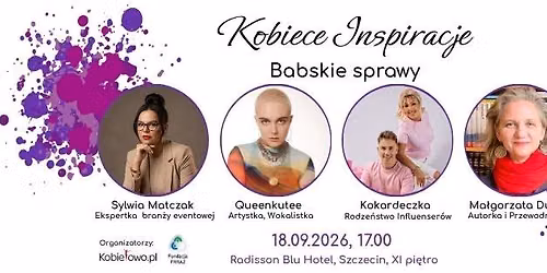 Kobiece Inspiracje vol.9 "Babskie sprawy"