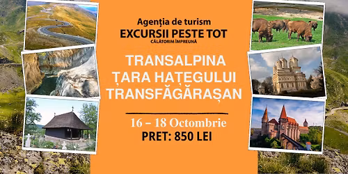 \ud83c\udfd4\ufe0f\ud83d\ude97 TRANSALPINA \u2022 T\u0326ARA HAT\u0326EGULUI \u2022 TRANSFA\u0306GA\u0306RAS\u0326AN