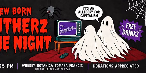 Halloween Movie Night