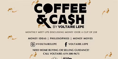 COFFEE & CASH