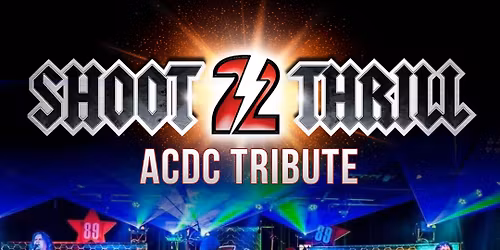 Shoot 2 Thrill - ACDC Tribute