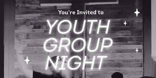 Youth Group Night