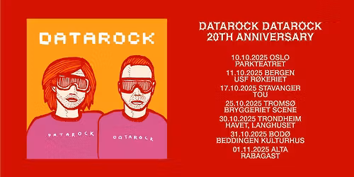 Datarock \/\/ Langhuset