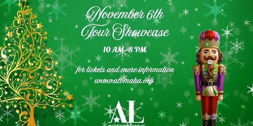 Assistance League Nutcracker Tour of Homes