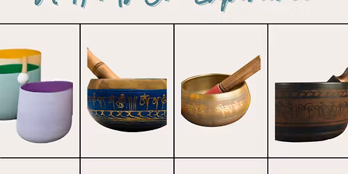 Exploring Singing Bowls: A Hands-On Experience