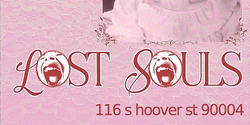 Subclub Presents: City of Lost Souls