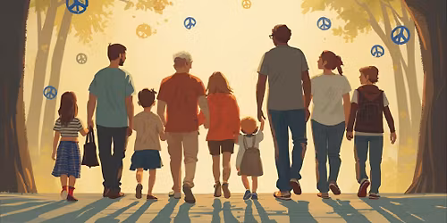 WALK FOR PEACE