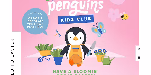 Free Kids Club: Pyramids Penguins