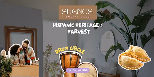 Hispanic Heritage & Harvest