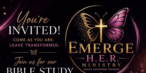 EMERGING H.E.R. Bible Study 