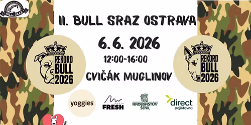II. Bull Sraz Ostrava 2026