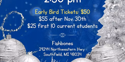 2025 DHAA Holiday Event