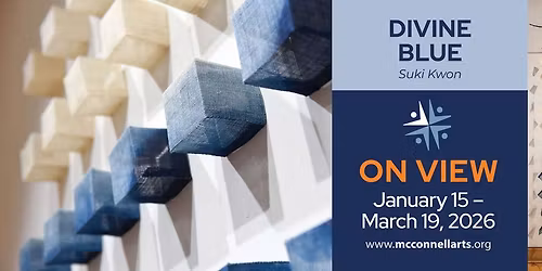 Exhibition Opening: Suki Kwon - Divine Blue