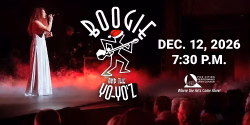 Boogie and the Yo-Yoz \u2013 Christmas with You