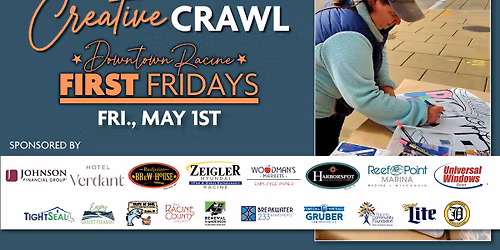 May 1st First Fridays