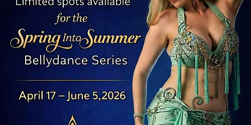 Bellydance Classes NWA