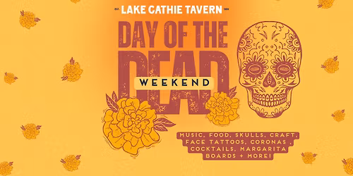 Day of the Dead Weekend | Lake Cathie Tavern