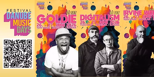 Danube Music Days Festival 2026