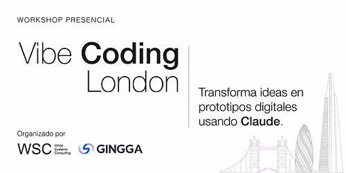 Workshop: Desarrollo con AI, de idea a prototipo usando Claude