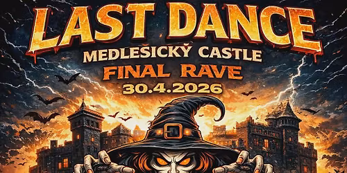 MEDLE\u0160ICK\u00dd \u010c\u00c1RY 2026 - THE LAST DANCE