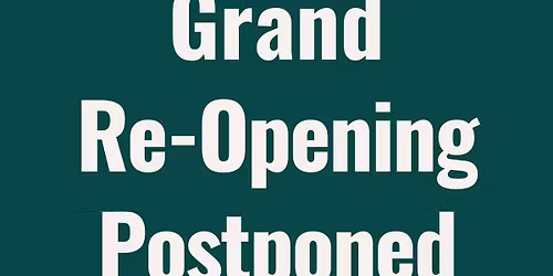 GOURMET GREENS GRAND RE-OPENING