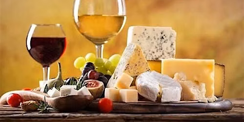 IPC EXCLUSIVE: Cheese and Wine Night
