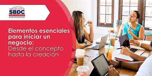 Elementos esenciales para iniciar un negocio: