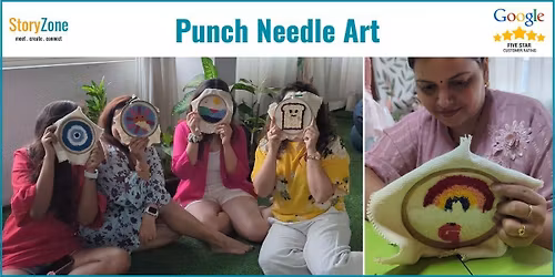 Punch Needle Art